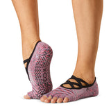 Half Toe Elle Tec Grip Socks *