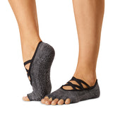 # Half Toe Elle Tec Grip Socks * | Socks > Grip | ToeSox – ToeSox | Tavi | Vooray