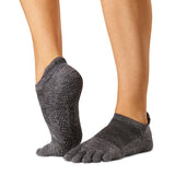 # Full Toe Low Rise Tec Grip Socks * | Socks > Grip | ToeSox – ToeSox | Tavi | Vooray