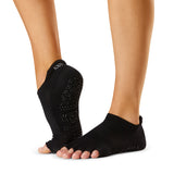 # Half Toe Low Rise Tec Grip Socks | Socks > Grip | ToeSox – ToeSox | Tavi | Vooray