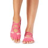Half Toe Elle Grip Socks