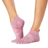 # Full Toe Low Rise Tec Grip Socks * | Socks > Grip | ToeSox – ToeSox | Tavi | Vooray