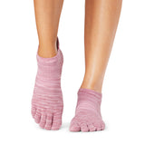 # Full Toe Low Rise Tec Grip Socks * | Socks > Grip | ToeSox – ToeSox | Tavi | Vooray