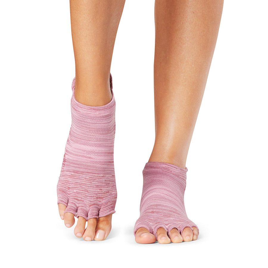 # Half Toe Low Rise Tec Grip Socks * | Socks > Grip | ToeSox – ToeSox | Tavi | Vooray