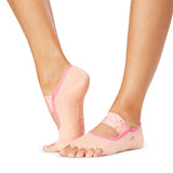 Half Toe Mia  Grip Socks