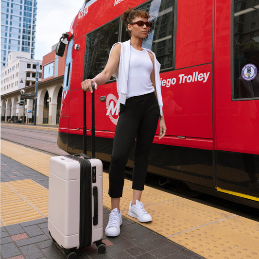 TaviSculpt® Work It Ankle Pant | Bottoms > Pants | Tavi – Tavi Active