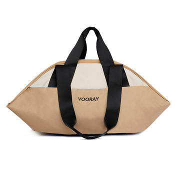 Vooray 22L Boost Duffel Bag – Small Travel Gym Bag, Work, Commutes &  Overnights