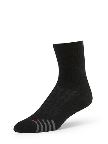 # Base33 Sport Crew Sock | Socks > Sport | Base33 – ToeSox | Tavi | Vooray