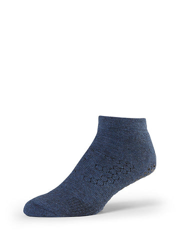 # Base33 Low Rise Grip Socks | Socks > Grip | Base33 – ToeSox | Tavi | Vooray