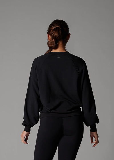 TaviLuxe® Ease Crew Sweatshirt | Tops > Sweaters & Hoodies | Tavi – Tavi Active