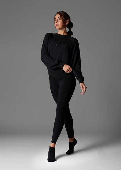 TaviLuxe® Ease Crew Sweatshirt | Tops > Sweaters & Hoodies | Tavi – Tavi Active