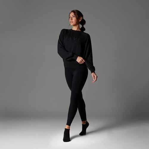 TaviLuxe® Ease Crew Sweatshirt | Tops > Sweaters & Hoodies | Tavi – Tavi Active