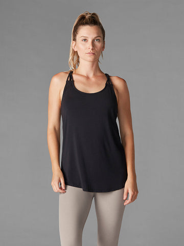 # Braided Strap Tank * | Tops > Tanks | Tavi – ToeSox | Tavi | Vooray