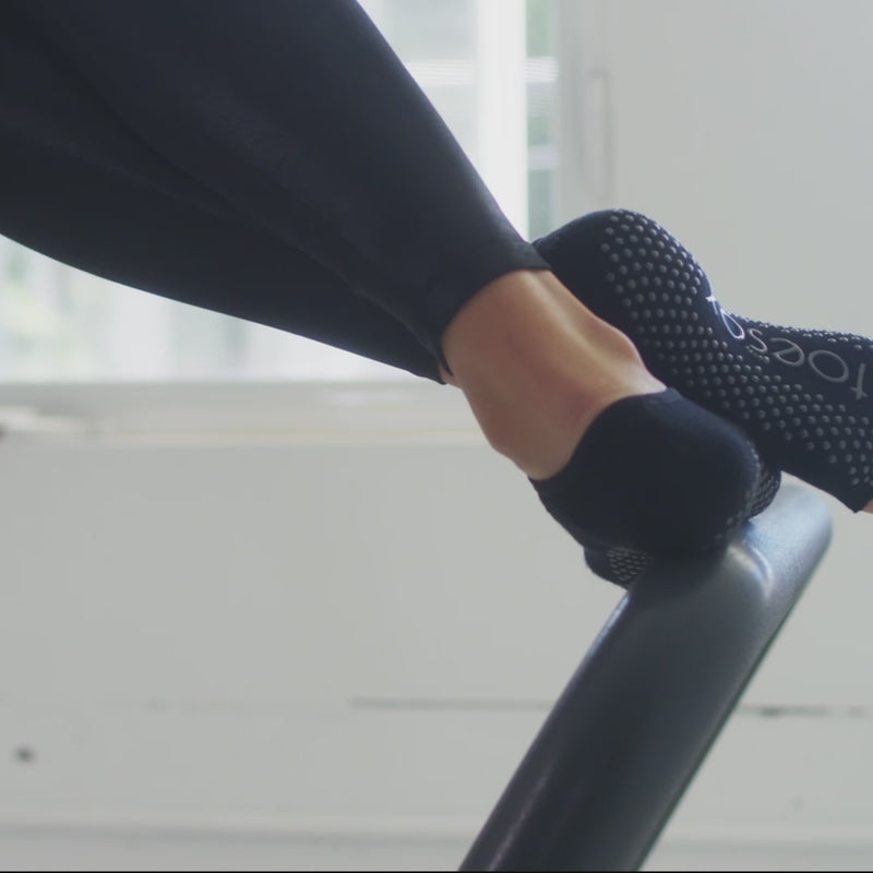 ToeSox - Luna Grip Socks - T8 Fitness - Asia Yoga, Pilates, Rehab