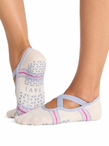 Chloe Grip Socks | Grip Socks | Tavi – Tavi Active