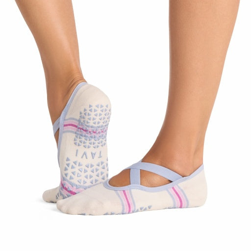 Chloe Grip Socks | Grip Socks | Tavi – Tavi Active
