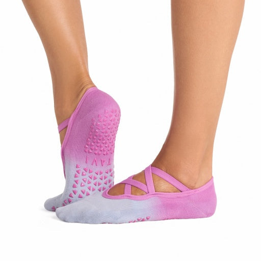 Luanna Grip Socks | Grip Socks | Tavi – Tavi Active