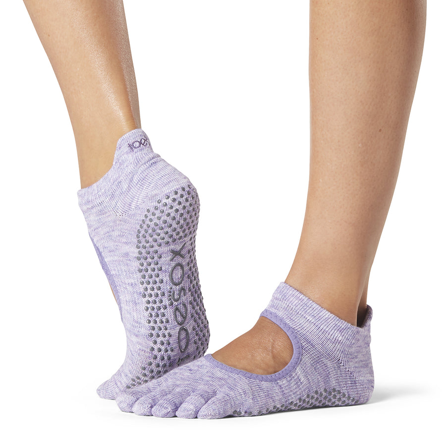 Full Toe Bellarina Grip Socks