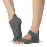 # Half Toe Bellarina Grip Socks | Socks > Grip | ToeSox – ToeSox | Tavi | Vooray