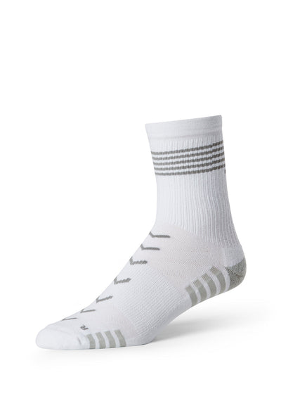# Base33 Sport Crew Sock | Socks > Sport | Base33 – ToeSox | Tavi | Vooray