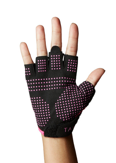 # Half Finger Grip Gloves | Gloves | Tavi – ToeSox | Tavi | Vooray