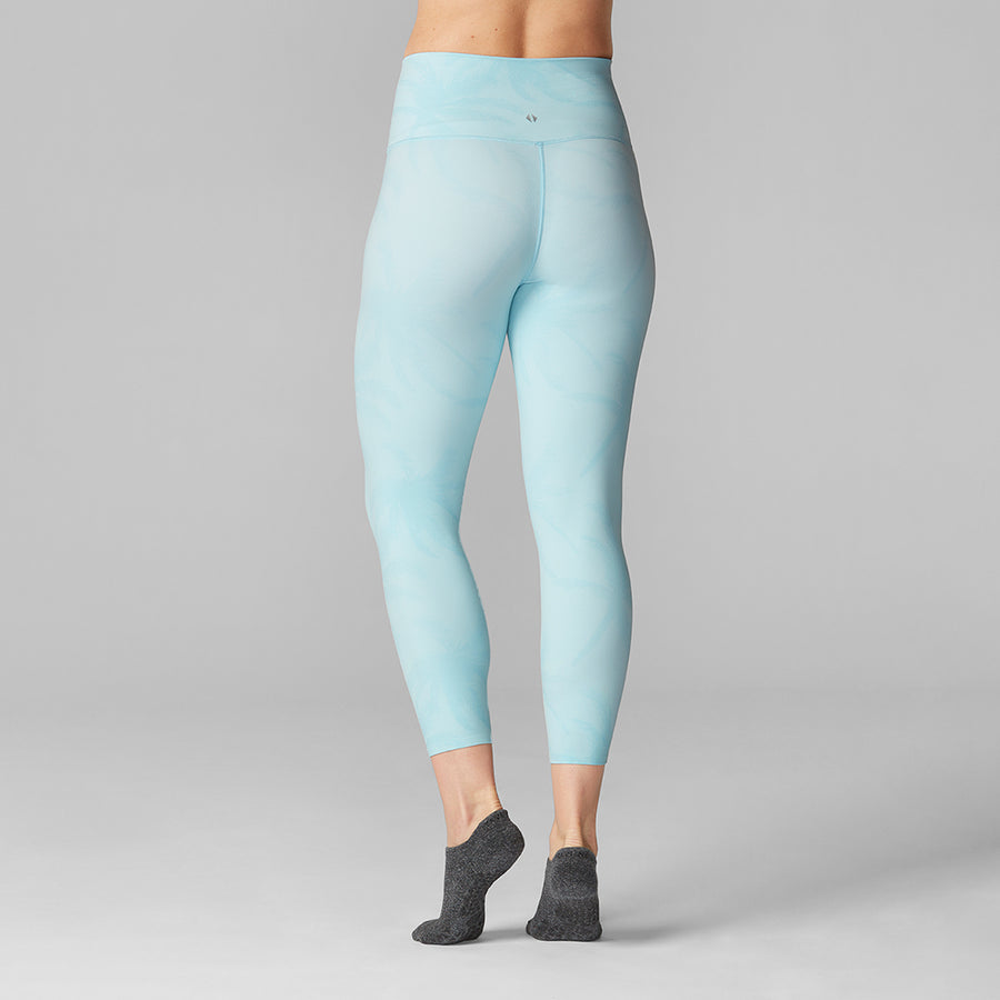 # High Waisted 7/8 Leggings * | Bottoms > Leggings | Tavi – ToeSox | Tavi | Vooray