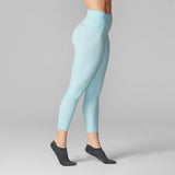 # High Waisted 7/8 Leggings * | Bottoms > Leggings | Tavi – ToeSox | Tavi | Vooray