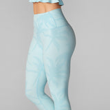 # High Waisted 7/8 Leggings * | Bottoms > Leggings | Tavi – ToeSox | Tavi | Vooray