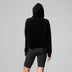 # Semi Cropped Hoodie * | Tops > Sweaters & Hoodies | Tavi – ToeSox | Tavi | Vooray