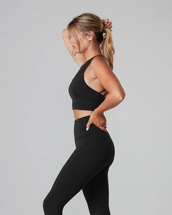 # Strappy Bra * | Sports Bras | Tavi – ToeSox | Tavi | Vooray