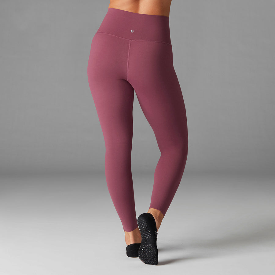 # High Waisted 7/8 Leggings * | Bottoms > Leggings | Tavi – ToeSox | Tavi | Vooray