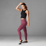 High Waisted 7/8 Leggings *