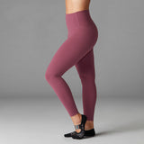 # High Waisted 7/8 Leggings * | Bottoms > Leggings | Tavi – ToeSox | Tavi | Vooray