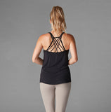 # Braided Strap Tank * | Tops > Tanks | Tavi – ToeSox | Tavi | Vooray