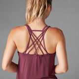 # Braided Strap Tank * | Tops > Tanks | Tavi – ToeSox | Tavi | Vooray