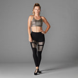 # High Waisted Leggings * | Bottoms > Leggings | Tavi – ToeSox | Tavi | Vooray