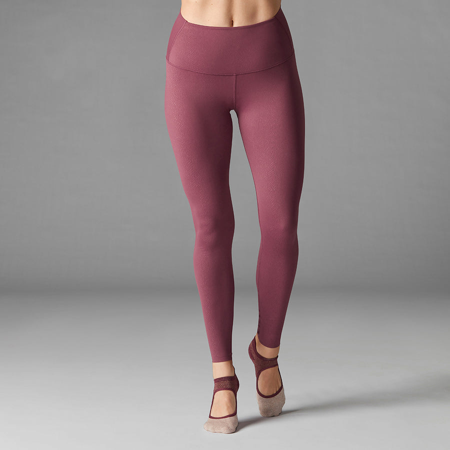 # High Waisted Leggings * | Bottoms > Leggings | Tavi – ToeSox | Tavi | Vooray