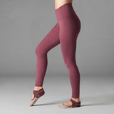 # High Waisted Leggings * | Bottoms > Leggings | Tavi – ToeSox | Tavi | Vooray