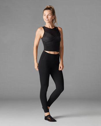 # Pleated Bra Tank * | Tops > Tanks | Tavi – ToeSox | Tavi | Vooray