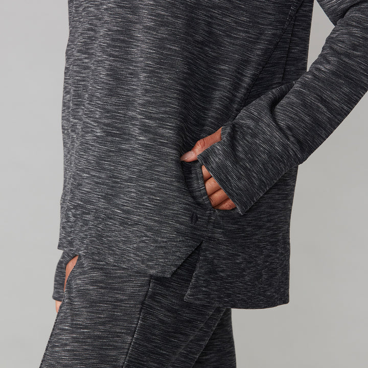 # Cozy Sweatshirt | Tops > Sweaters & Hoodies | Tavi – ToeSox | Tavi | Vooray