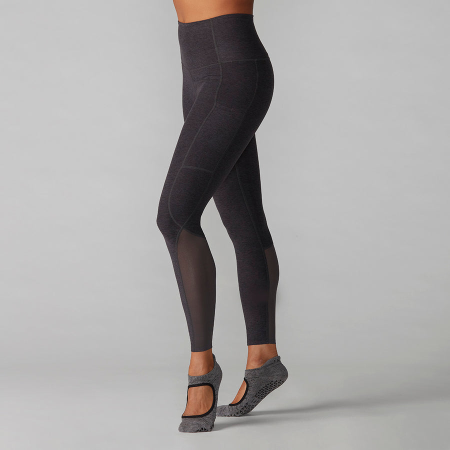 the dash side pocket legging (capri)