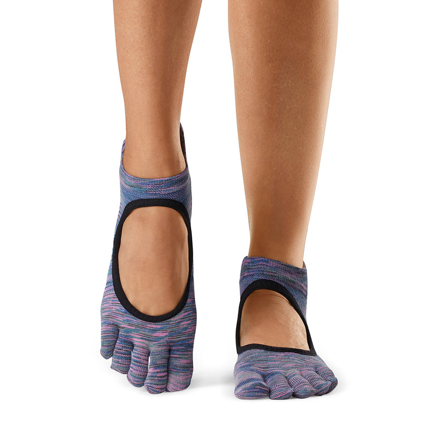 Full Toe Bellarina Tec Grip Socks – ToeSox, Tavi