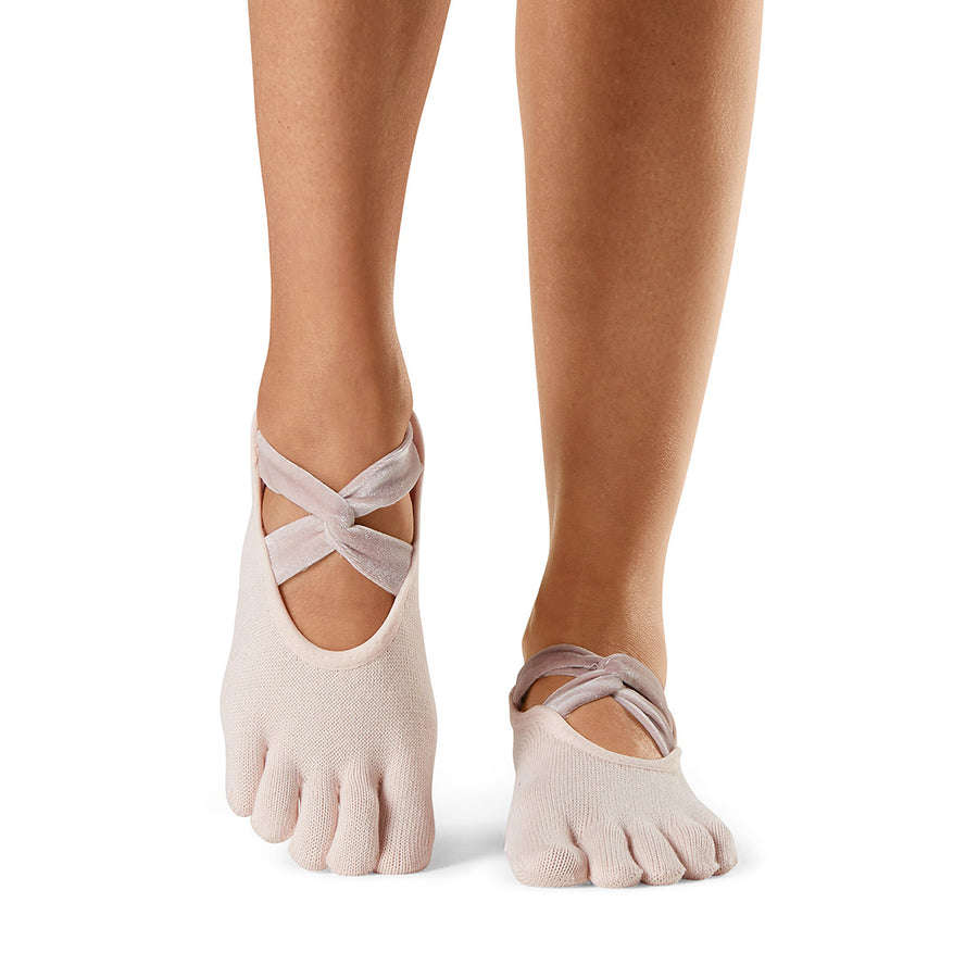 TAVI Full Toe Ivy Grip Socks – Elevate Athleisure