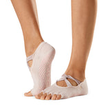 Half Toe Ivy Grip Socks