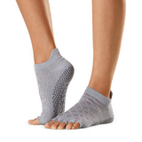 # Half Toe Low Rise Grip Socks * | Socks > Grip | ToeSox – ToeSox | Tavi | Vooray