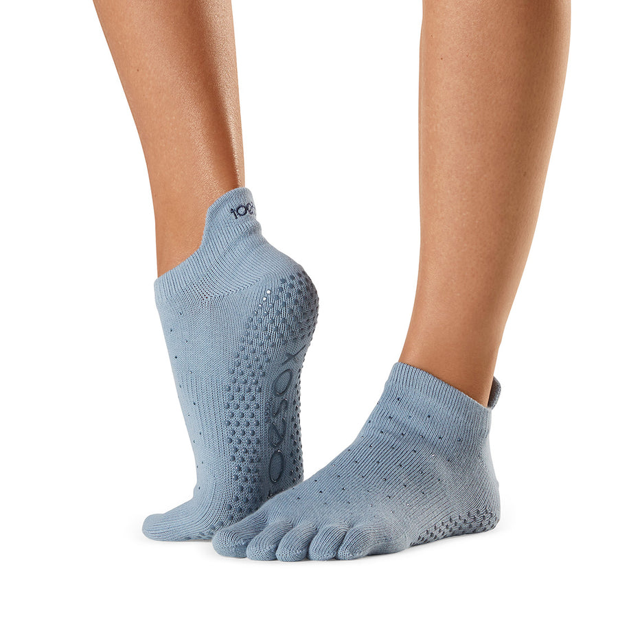 Full Toe Low Rise Grip Socks *