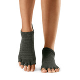 # Half Toe Low Rise Grip Socks * | Socks > Grip | ToeSox – ToeSox | Tavi | Vooray