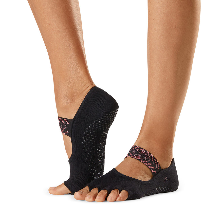 Half Toe Mia Grip Socks *