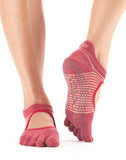 Full Toe Bellarina Grip Socks *