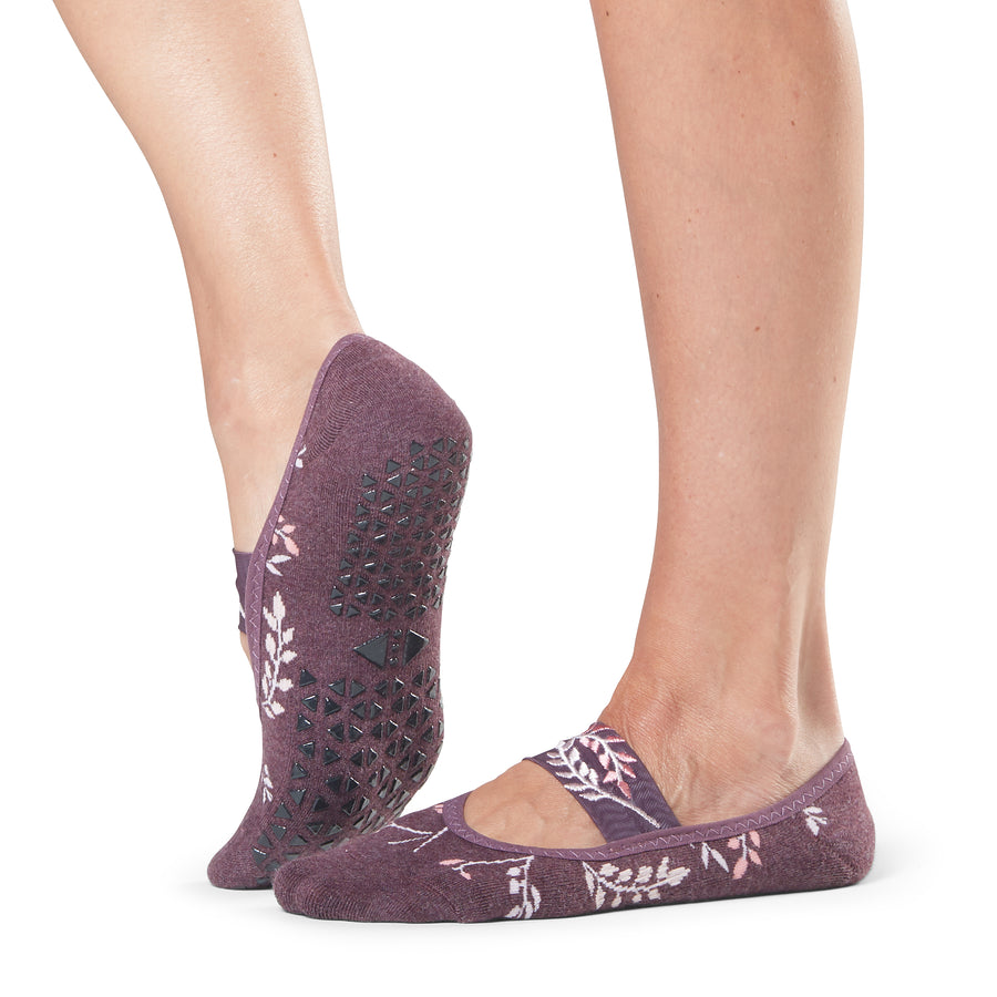 Tavi Noir Lola Morocco Grip Socks - ShopStyle